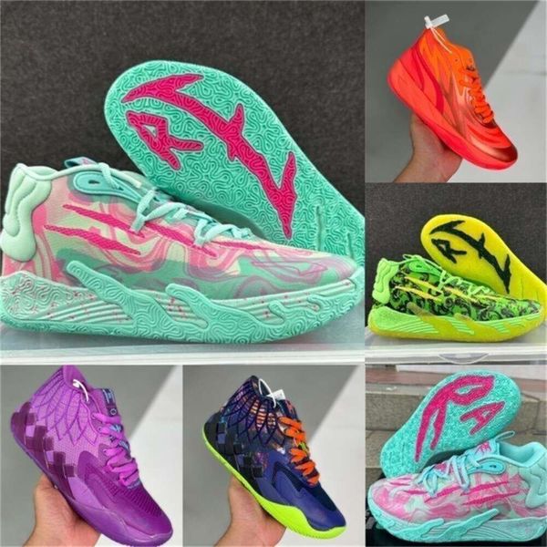 

Ball Lamelo Mb.02 Mb03 Basketball Shoes Mb3 Mb2 Mb02 Rick and Morty Mens Trainers Galaxy i Rock Ridge Blast Be You Queen Not From Here 1of1 Designer Sneakers 40-46 A13, 31
