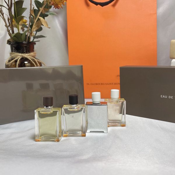 Top Perfume Set 30ml 4pcs Fragrance Suit Eau De Parfum Spray Cologne Good Smell Sexy Fragrance Parfum Kit Gift Box Parfum Spray in Stock Ship Out Fast
Top Perfume Set 30ml 4pcs Fragrance Suit Eau De Parfum Spray Cologne Good Smell Sexy Fragrance Parfum Kit Gift Box Parfum Spray in Stock Ship Out Fast