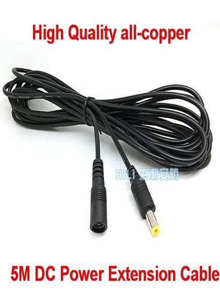 100pcs dc power female to male plug cable adapter dc extension cord 5 3 1 meter 55mm x 21mm fedex dhl 8738067
100pcs dc power female to male plug cable adapter dc extension cord 5 3 1 meter 55mm x 21mm fedex dhl 8738067