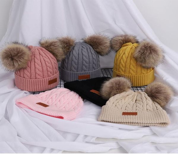 baby knitted wool hats faux fur ball pom poms crochet caps winter warm infant kids boys girls beanie cap hair accessories6680971, Yellow
baby knitted wool hats faux fur ball pom poms crochet caps winter warm infant kids boys girls beanie cap hair accessories6680971, Yellow