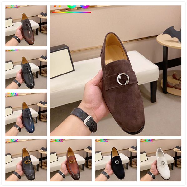 11 style men's dress shoes business formal brand designer lace up oxford shoes men party wedding genuine leather office flats size 38-4, Black
11 style men's dress shoes business formal brand designer lace up oxford shoes men party wedding genuine leather office flats size 38-4, Black