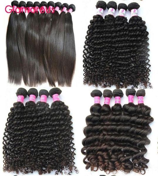 glamorous virgin hair whole unprocessed brazilian human hair weaves 10 bundles deep wave straight hair extensions4190827, Black
glamorous virgin hair whole unprocessed brazilian human hair weaves 10 bundles deep wave straight hair extensions4190827, Black
