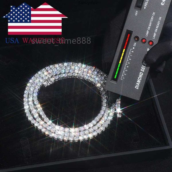 2024 fashion usa stock fine jewelry hip hop 925 sterling silver vvs moissanite diamond classic tennis chain necklace for men women
2024 fashion usa stock fine jewelry hip hop 925 sterling silver vvs moissanite diamond classic tennis chain necklace for men women