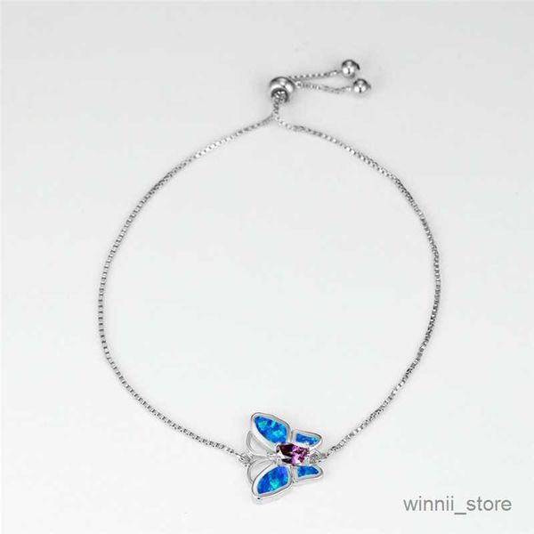 charm bracelets cute multicolor bracelet white blue opal stone animal bracelet rose gold silver color chain bracelets for women r230701, Golden;silver
charm bracelets cute multicolor bracelet white blue opal stone animal bracelet rose gold silver color chain bracelets for women r230701, Golden;silver