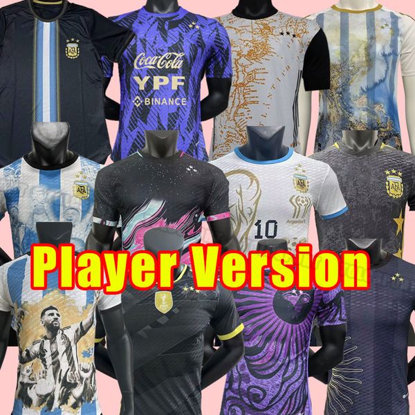 argentina soccer jerseys football shirt 2023 dybala aguero maradona di maria 23 24 player version men uniforms training champion edition thr, Black;yellow
argentina soccer jerseys football shirt 2023 dybala aguero maradona di maria 23 24 player version men uniforms training champion edition thr, Black;yellow