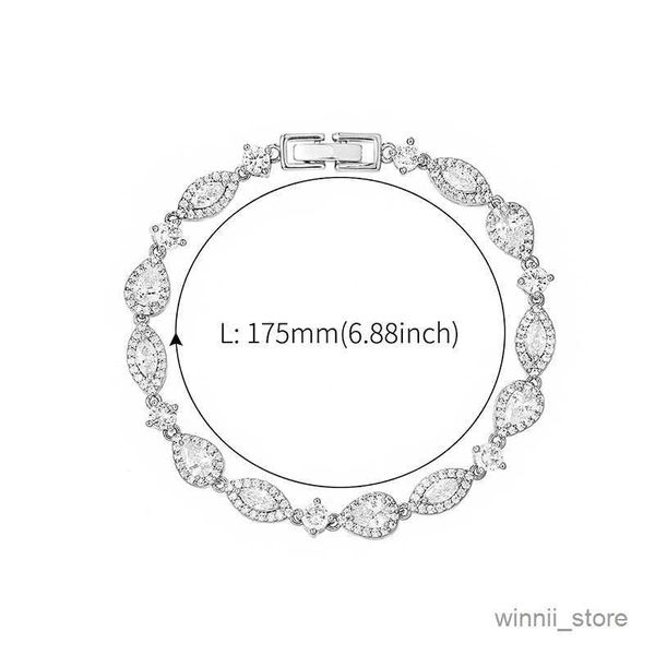charm bracelets dainty and pear cubic or bridesmaid's sparkly tennis bracelet r230701, Golden;silver
charm bracelets dainty and pear cubic or bridesmaid's sparkly tennis bracelet r230701, Golden;silver