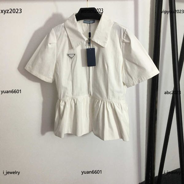 womens designer clothing lady blouse half zip lapel shirt size s-l girl short sleeve, White
womens designer clothing lady blouse half zip lapel shirt size s-l girl short sleeve, White