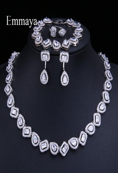 emmaya luxury crystal costume jewelry sets white zircon bracelets pendantnecklace rings earrings wedding party 2207187887297, Slivery;golden
emmaya luxury crystal costume jewelry sets white zircon bracelets pendantnecklace rings earrings wedding party 2207187887297, Slivery;golden