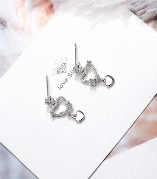 zircon heart pendant short sweet romantic gift literary 925 sterling silver female dangle earrings chandelier4741195
zircon heart pendant short sweet romantic gift literary 925 sterling silver female dangle earrings chandelier4741195