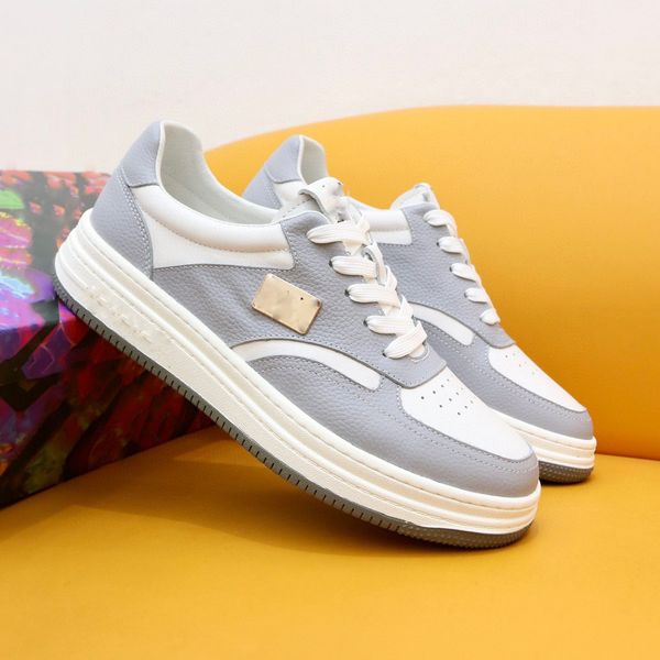 luxury designer sneakers coach virgil casual shoes calfskin leather abloh platform low sneakers size 36-45, Black
luxury designer sneakers coach virgil casual shoes calfskin leather abloh platform low sneakers size 36-45, Black
