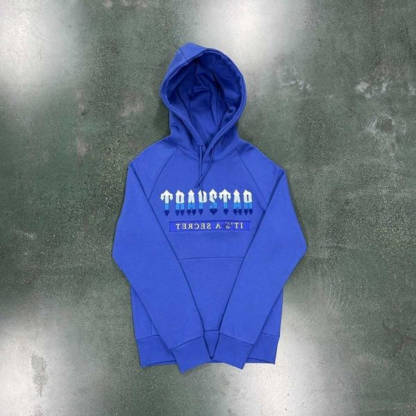 trapstar london hooded sportswear men's chenille decompression blue bodyguard set uk drill, Black
trapstar london hooded sportswear men's chenille decompression blue bodyguard set uk drill, Black