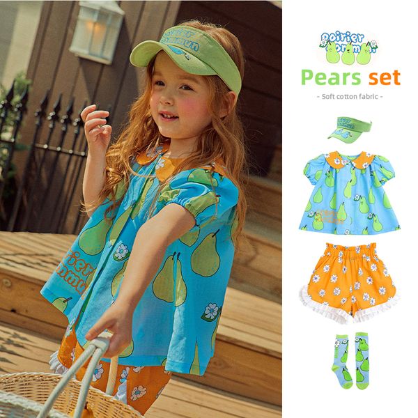 clothing sets kids clothes t shirts shorts for 2023 summer child girls boys pear printed short sleeve blouse hoodies children's clothin, White
clothing sets kids clothes t shirts shorts for 2023 summer child girls boys pear printed short sleeve blouse hoodies children's clothin, White
