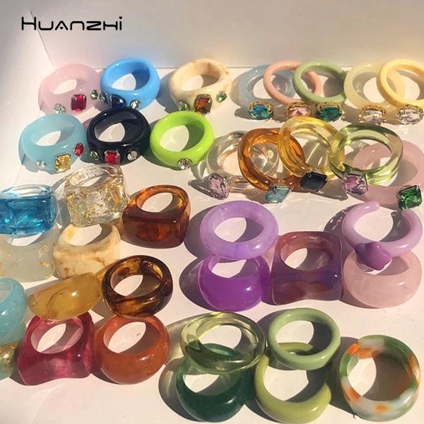 cluster rings huanzhi colourful transparent resin acrylic geometric square round rings set for women jewelry travel gifts 230630, Golden;silver
cluster rings huanzhi colourful transparent resin acrylic geometric square round rings set for women jewelry travel gifts 230630, Golden;silver