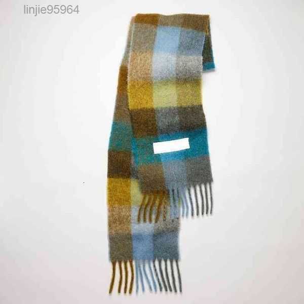 women plaid scarf winter pashmina shawls cashmere thick wraps lady tassel warm scarves rainbow hairy bufanda 2{category}gcae11, Blue;gray
women plaid scarf winter pashmina shawls cashmere thick wraps lady tassel warm scarves rainbow hairy bufanda 2{category}gcae11, Blue;gray