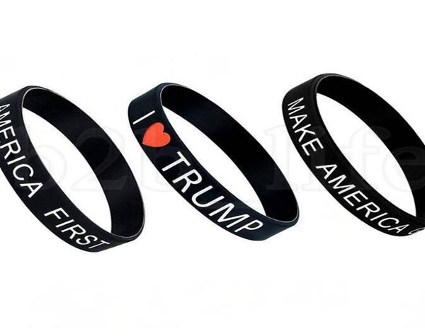 trump bracelets silicone i love trump america first make american again wristband rubber bracelets fashion jewelry gift ljjk17664918368, Red;brown
trump bracelets silicone i love trump america first make american again wristband rubber bracelets fashion jewelry gift ljjk17664918368, Red;brown