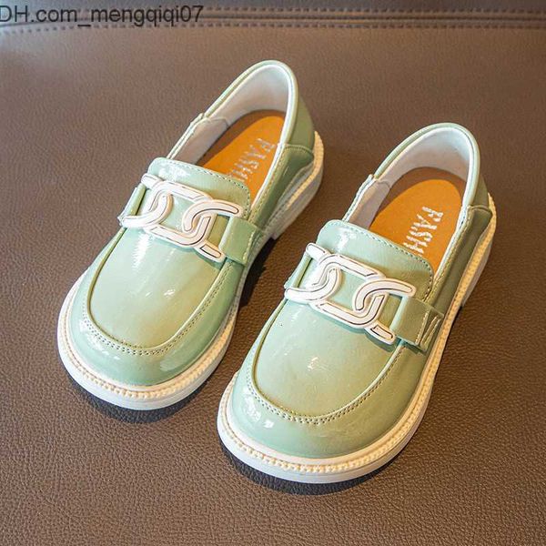 sneakers sneakers kids loafers for girls spring casual glossy mary janes versatile britain green shoes nonslip metal children fashion 221125, Black;red
sneakers sneakers kids loafers for girls spring casual glossy mary janes versatile britain green shoes nonslip metal children fashion 221125, Black;red