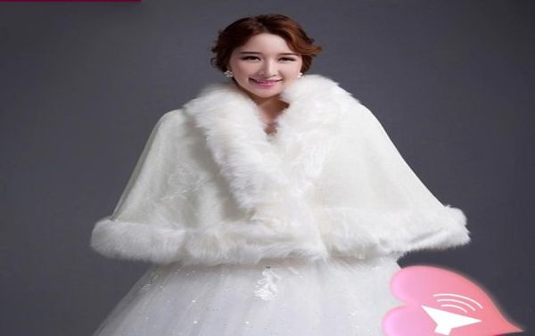 new short white faux fur shrug cape stole wrap wedding bridal special occasion shawl9454390
new short white faux fur shrug cape stole wrap wedding bridal special occasion shawl9454390