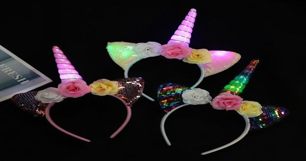 cute princess birthday children 3 light unicorn hair sticks kids floral headband toddler ribbon baby accessories cosplay3663143, Slivery;white
cute princess birthday children 3 light unicorn hair sticks kids floral headband toddler ribbon baby accessories cosplay3663143, Slivery;white