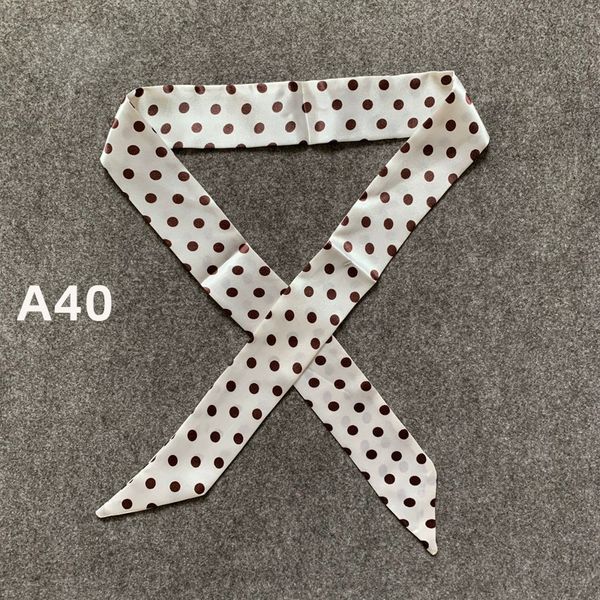 fashion blogger designer jewelry slender tied bag handle scarf small ribbon decorative scarf bandanas durag wholesale dj43, Blue;gray
fashion blogger designer jewelry slender tied bag handle scarf small ribbon decorative scarf bandanas durag wholesale dj43, Blue;gray