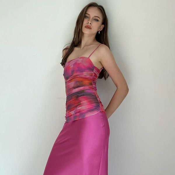 summer new women's long dress printed strap dress club dress women's spicy girls open back colorful long dress, Black;gray
summer new women's long dress printed strap dress club dress women's spicy girls open back colorful long dress, Black;gray