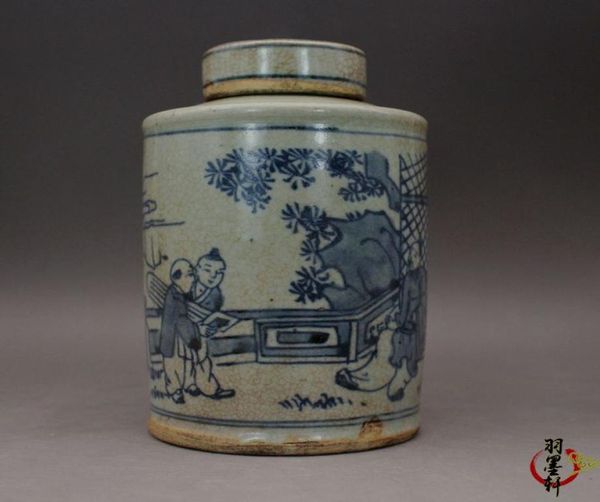 antique collection late qing dynasty civilian kiln republic of china blue and white cover pot tea pot antique ceramics antique old7535894, Silver
antique collection late qing dynasty civilian kiln republic of china blue and white cover pot tea pot antique ceramics antique old7535894, Silver