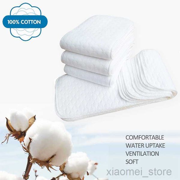 cloth diapers 10pcs reusable baby diapers 100% cotton changing cloth inserts 3 layer washable nappy baby care eco-friendly diaperhkd230701
cloth diapers 10pcs reusable baby diapers 100% cotton changing cloth inserts 3 layer washable nappy baby care eco-friendly diaperhkd230701