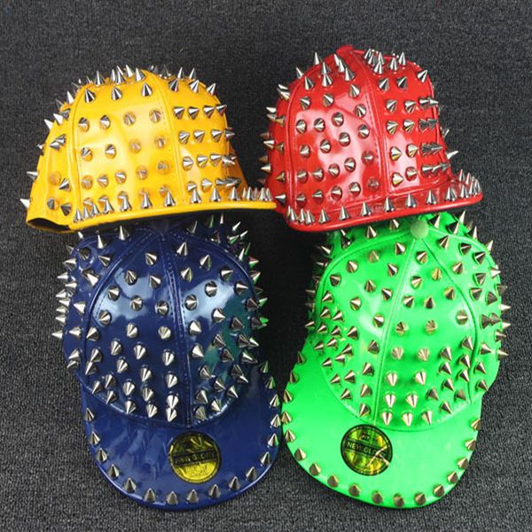ball caps european full leather summer men baseball caps alternative rivets hip hop cap hats women girls peaked cap 230630, Blue;gray
ball caps european full leather summer men baseball caps alternative rivets hip hop cap hats women girls peaked cap 230630, Blue;gray