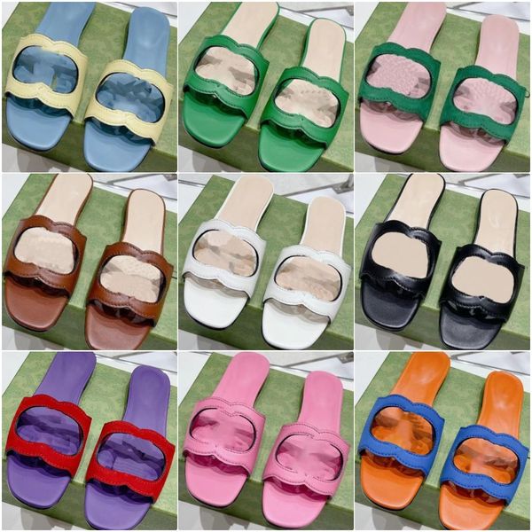 women g cut-out slide sandal fashion classics interlocking slippers leather high-quality designer new slip-on slippers comfort non-slip slip, Black
women g cut-out slide sandal fashion classics interlocking slippers leather high-quality designer new slip-on slippers comfort non-slip slip, Black