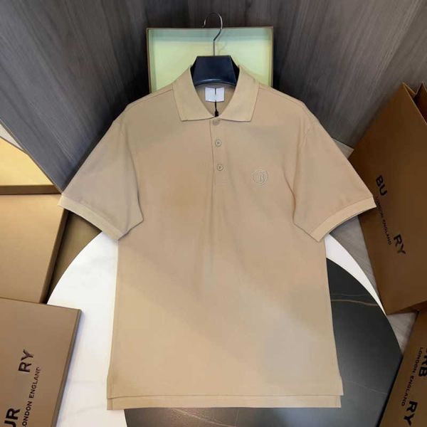 casual polo shirts mens short sleeved t shirt burbe designer shirt man round neck tee cotton tshirt tb embroidery men women pullover sweatsh, White;black
casual polo shirts mens short sleeved t shirt burbe designer shirt man round neck tee cotton tshirt tb embroidery men women pullover sweatsh, White;black