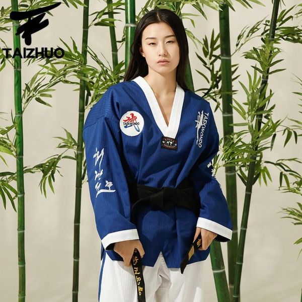 new male female taekwondo uniform with embroidery wtf approved taekwondo dobok suit for promotional design4313794, Black;red
new male female taekwondo uniform with embroidery wtf approved taekwondo dobok suit for promotional design4313794, Black;red