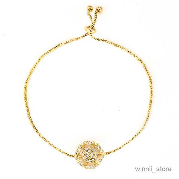 charm bracelets dainty female white bracelet charm gold silver color chain bracelets for women cute flower wedding bracelet r230701, Golden;silver
charm bracelets dainty female white bracelet charm gold silver color chain bracelets for women cute flower wedding bracelet r230701, Golden;silver
