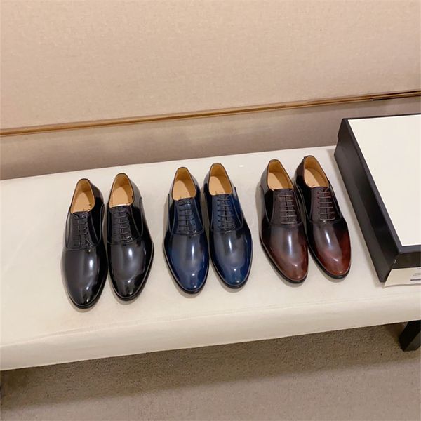11 model men formal dress shoes handmade brogue style genuine leather party wedding shoes brand designer leisure men knitted flats oxfords, Black
11 model men formal dress shoes handmade brogue style genuine leather party wedding shoes brand designer leisure men knitted flats oxfords, Black