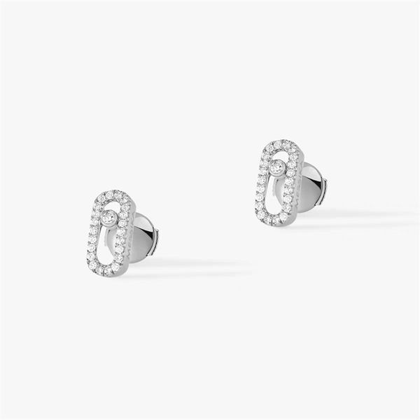 original design daily Earrings Studs S925 Sterling Silver Zircon inlayFor Women Smaller Exquisite Simple Popular Charm Jewelry
original design daily Earrings Studs S925 Sterling Silver Zircon inlayFor Women Smaller Exquisite Simple Popular Charm Jewelry