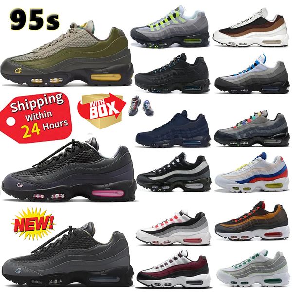 with box 95 95s aegean storm men women new running shoes sneaker pink beam sequoia michigan midnight navy gutta green obsidian trainers spor
with box 95 95s aegean storm men women new running shoes sneaker pink beam sequoia michigan midnight navy gutta green obsidian trainers spor