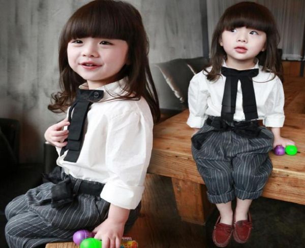 new spring autumn baby girls set long sleeve shirt stripe pants 2pcs kids clothing suit children girl outfits w1008054706, White
new spring autumn baby girls set long sleeve shirt stripe pants 2pcs kids clothing suit children girl outfits w1008054706, White