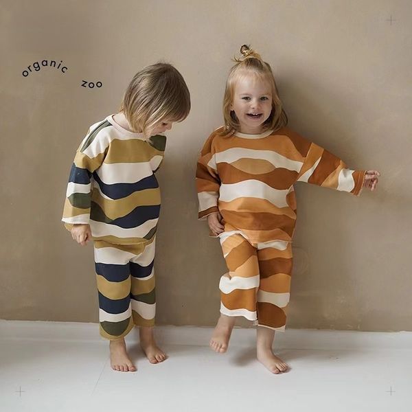 clothing sets spring 2023 organic zoo infanttoddler cotton short sleeve wide leg pants 54 set girls' casual boys 230630, White
clothing sets spring 2023 organic zoo infanttoddler cotton short sleeve wide leg pants 54 set girls' casual boys 230630, White