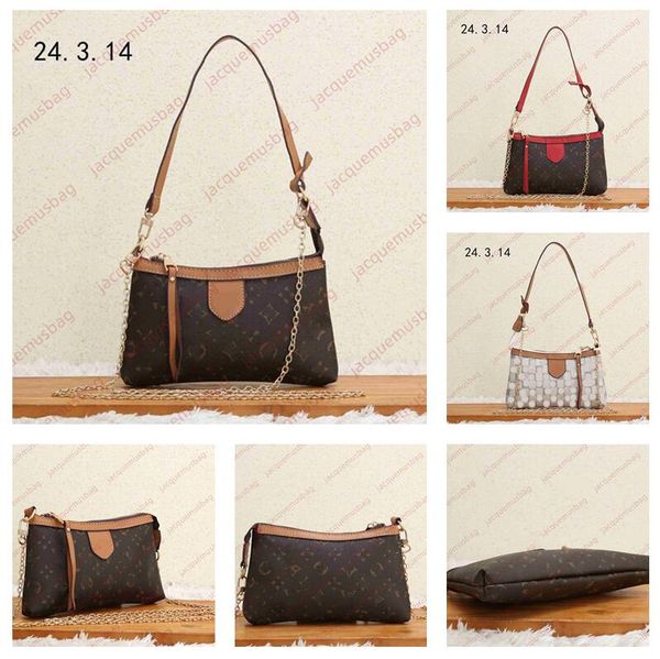 designer bag pochette chain handbag women shoulder crossbody bags clutch wallet beach underarm backpack lady luxury leather messenger hobo p
designer bag pochette chain handbag women shoulder crossbody bags clutch wallet beach underarm backpack lady luxury leather messenger hobo p