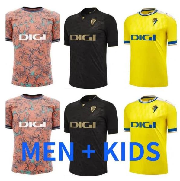 cadiz 2023 2024 soccer jerseys cf a.negredo lozano bongonda mabil sobrino alarcon a.espino home away 23 24 football shirt men kids kit, Black;yellow
cadiz 2023 2024 soccer jerseys cf a.negredo lozano bongonda mabil sobrino alarcon a.espino home away 23 24 football shirt men kids kit, Black;yellow