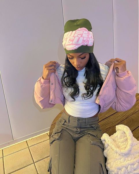 beanieskull caps y2k beanie quality wool cap hoods beanies y2k men women's hat kpop ins net red design caps hats 2000s letter women 230, Blue;gray 
beanieskull caps y2k beanie quality wool cap hoods beanies y2k men women's hat kpop ins net red design caps hats 2000s letter women 230, Blue;gray