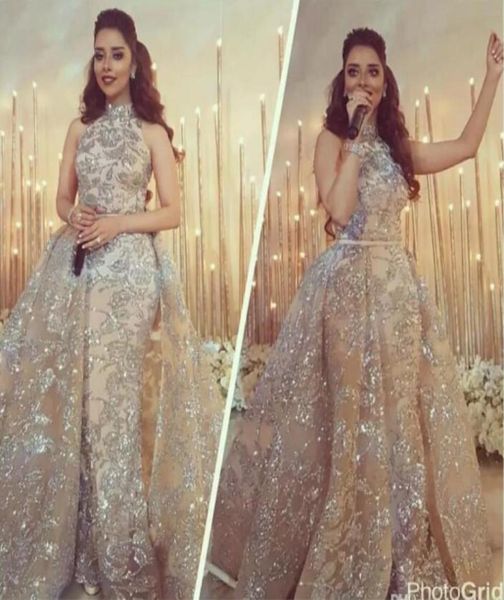yousef aljasmi 2018 high neck mermaid evening dresses with overskirt sparkly glitters dubai arabic occasion prom wear gowns2683968, Black;red
yousef aljasmi 2018 high neck mermaid evening dresses with overskirt sparkly glitters dubai arabic occasion prom wear gowns2683968, Black;red