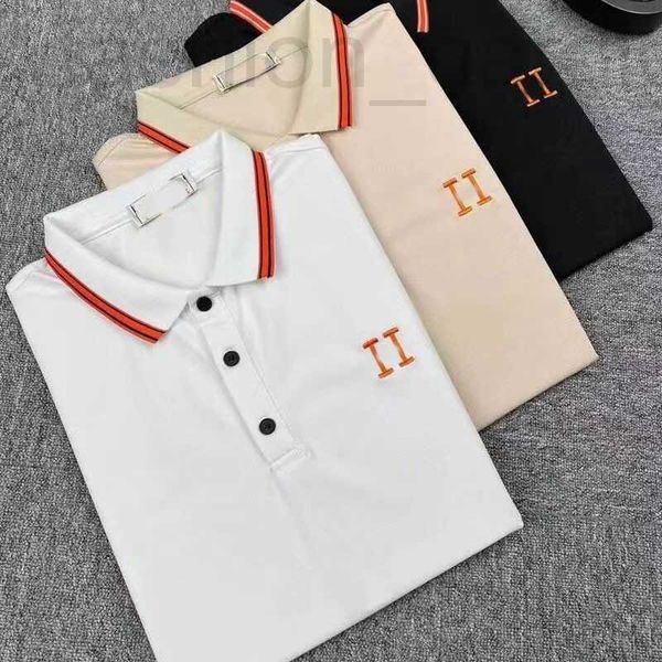 men's polos designer mens polo shirt luxury brand h embroidery shirts short sleeve t shirt designer cotton sweatshirt breathable busine, White;black
men's polos designer mens polo shirt luxury brand h embroidery shirts short sleeve t shirt designer cotton sweatshirt breathable busine, White;black
