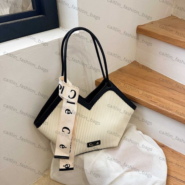 women's summer fashion letter ribbon decorated shoulder bag vertical stripes underarm bag canvas bag ladies large capacity cross-body b
women's summer fashion letter ribbon decorated shoulder bag vertical stripes underarm bag canvas bag ladies large capacity cross-body b
