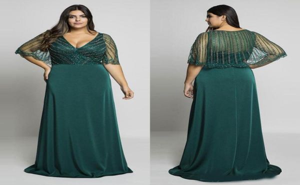hunter green beading plus size prom dresses vneck evening gowns with wrap aline floor length long formal dress9534724, Black
hunter green beading plus size prom dresses vneck evening gowns with wrap aline floor length long formal dress9534724, Black