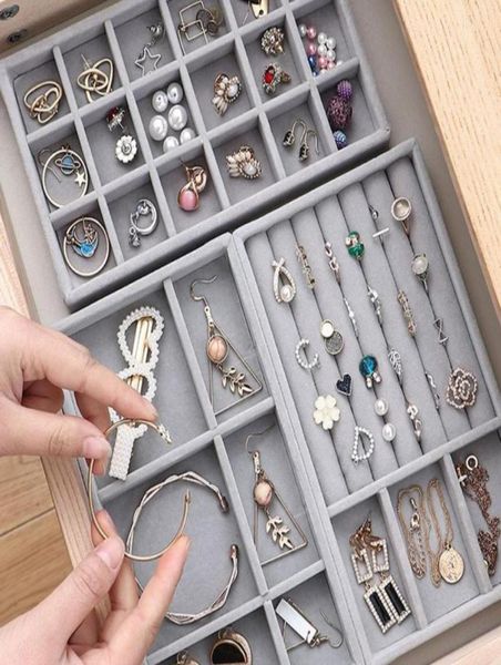 jewelry pouches bags 2112cm storage flannel tray organizer necklace display earring showcase drawer3027451, Pink;blue
jewelry pouches bags 2112cm storage flannel tray organizer necklace display earring showcase drawer3027451, Pink;blue