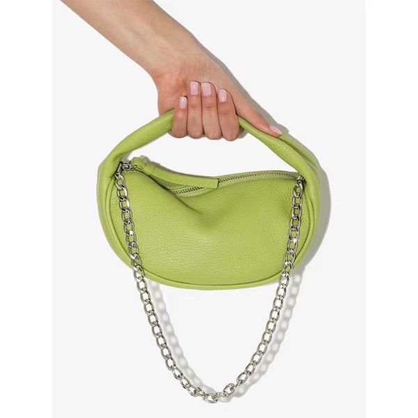 shoulder bags fashion pleated soft leather single bag women thick chain dumpling shape clutch solid color cloud messenger handbag 230426
shoulder bags fashion pleated soft leather single bag women thick chain dumpling shape clutch solid color cloud messenger handbag 230426