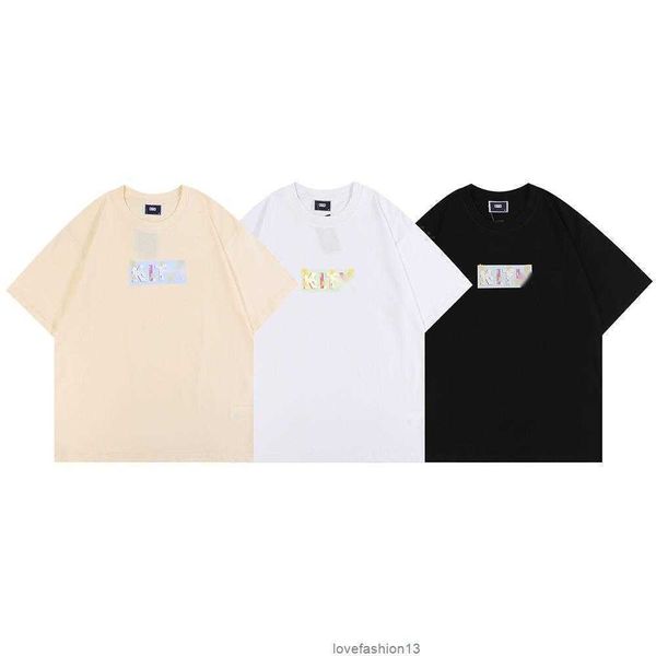 meichao kith haitang classic box small flower high cotton short t men and women, White;black
meichao kith haitang classic box small flower high cotton short t men and women, White;black