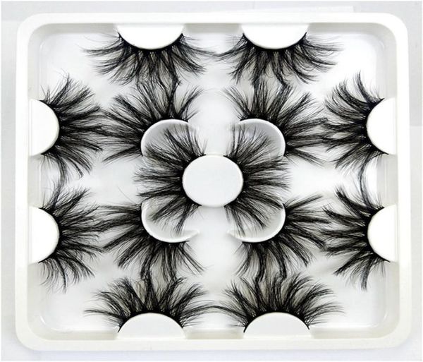 7 pairs 25mm false eyelashes fake 3d mink eyelashes mink lashes natural dramatic volume eyelash extension makeup5503704
7 pairs 25mm false eyelashes fake 3d mink eyelashes mink lashes natural dramatic volume eyelash extension makeup5503704
