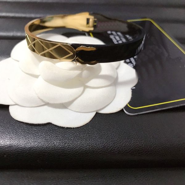 11 style fashion style bracelets bangle classic designer bracelets gold bracelets for women and girls wedding accessories, Black
11 style fashion style bracelets bangle classic designer bracelets gold bracelets for women and girls wedding accessories, Black