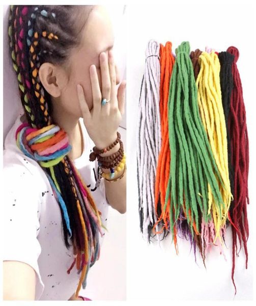 synthetic crochet braids hair nepal felted wool dreadlocks synthetic braiding hair extensions 90cm120cm 24colors popular5591208, Black
synthetic crochet braids hair nepal felted wool dreadlocks synthetic braiding hair extensions 90cm120cm 24colors popular5591208, Black