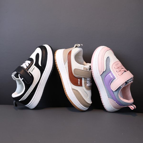 athletic outdoor children's sports shoes autumn and winter boys girls board soft bottom breathable mesh infant 1 6 ye 230630, Black
athletic outdoor children's sports shoes autumn and winter boys girls board soft bottom breathable mesh infant 1 6 ye 230630, Black